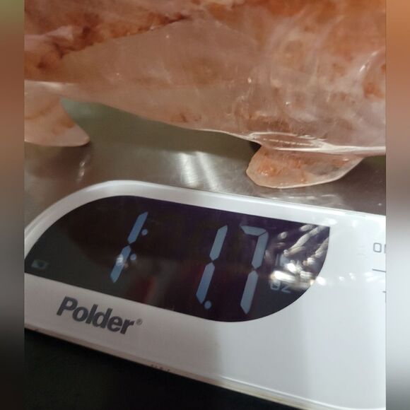 Fire Quartz Shark - Picture 15 of 15